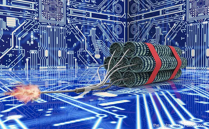 La ma�trise des risques et l�assurance face � la cybercriminalit�