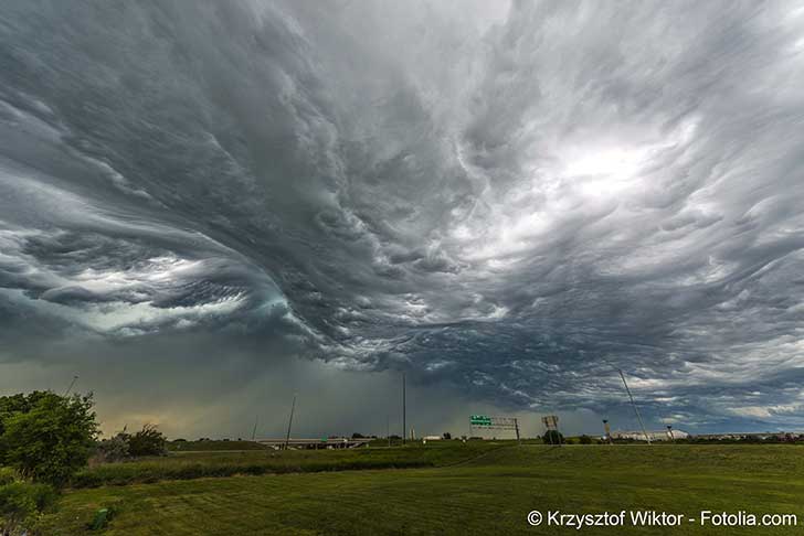 Ceux qui spéculent sur les catastrophes naturelles risquent d’être servis cette saison