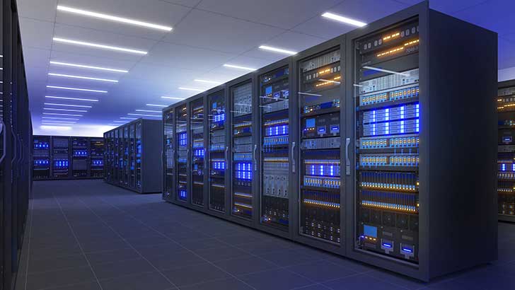 L�impact des data centers sur la consommation d��lectricit� en France