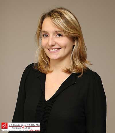 Nomination � la Caisse d�Epargne Rh�ne Alpes