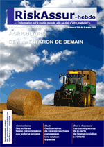 Sommaire du numéro 164 du 5 mars 2010 de RiskAssur-hebdo