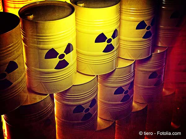 La production de déchets nucléaires ne cesse d’augmenter en France