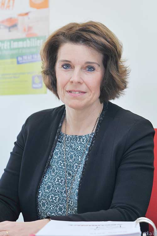 Interview exclusive de Isabelle DELANGE, Directrice Gnrale SECURIMUT