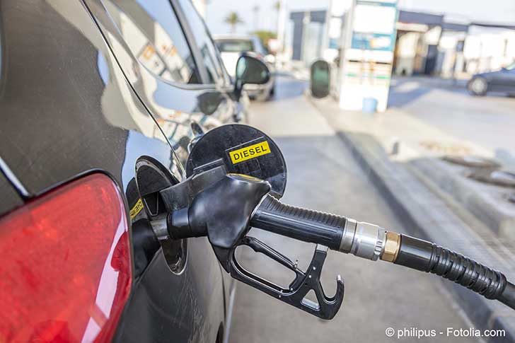 Le scandale du diesel remonte à la surface à l’occasion du salon de Francfort