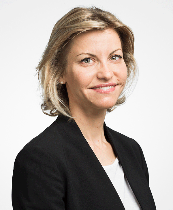 Cendrine Delivr rejoint l