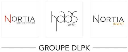 Cration du groupe DLPK