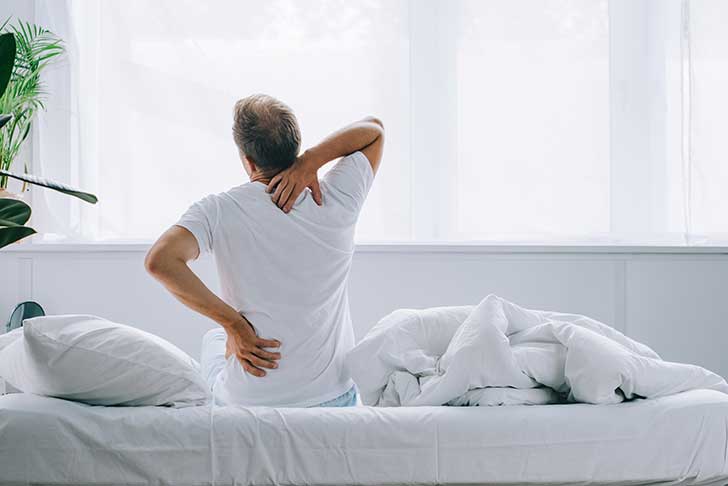 Les douleurs du dos viennent-elles vraiment d�une mauvaise posture