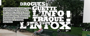 Drogues, ne fermons pas les yeux