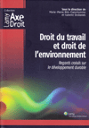 Droit du travail et droit de l