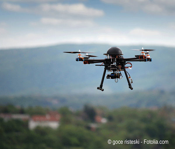 Des drones non identifiés ont survolé sept centrales nucléaires en octobre