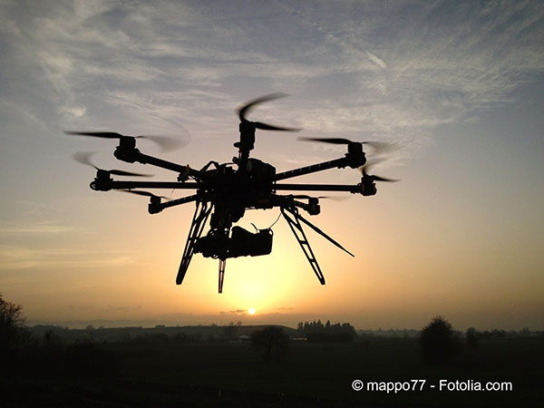 Ces drones qui nous survolent