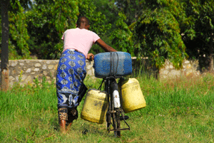 Eau et assainissement, une proccupation des Nations unies