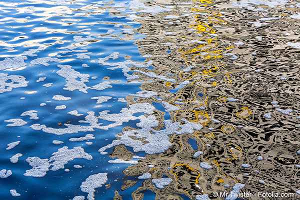 Les rivires et les lacs dbordent de pesticides selon une tude ralise par Gnrations futures