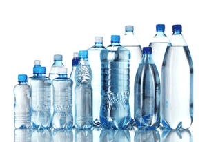 Premires ractions suite  la mise en cause de la puret des eaux en bouteilles