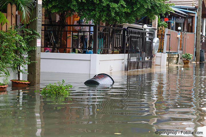 Quand la mont�e des eaux rebat les cartes de l�immobilier et de l�assurance
Erik Kauf