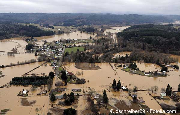 Les dernires inondations coteront entre 500 et 650 millions, mais pas aux assureurs