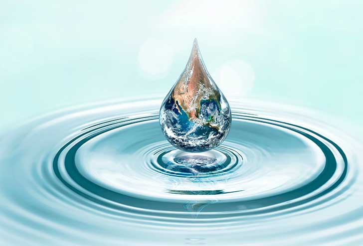 Le secrétaire général de l’ONU s’inquiète du manque d’eau dans le monde