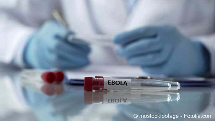 Pour l’OMS le risque Ebola en RDC est devenu très élevé