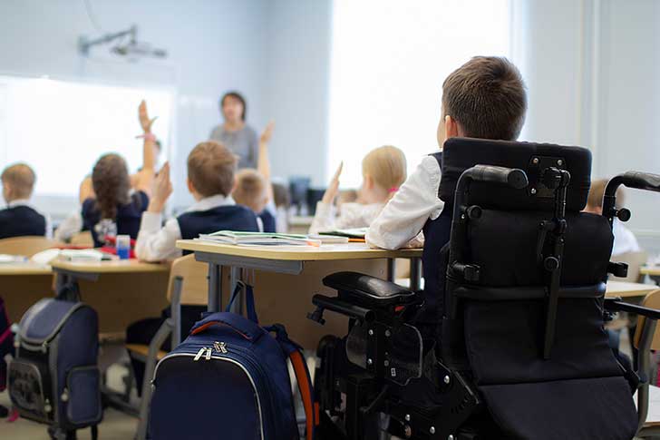 Handicap  lcole : le casse-tte des accompagnants