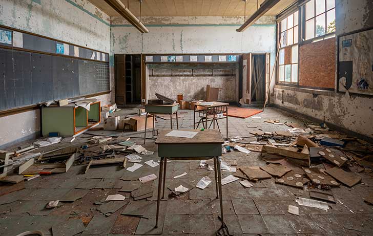 Pourquoi le malaise scolaire s’installe ?