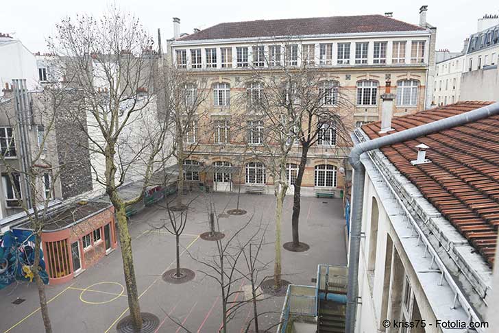 A Paris les coles maternelles sont en perte de vitesse parce que les familles dsertent la ville