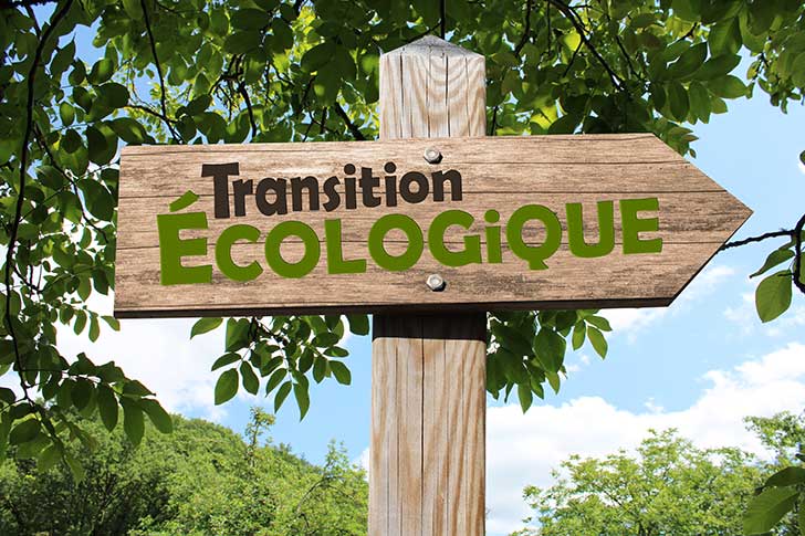 Les choix dans le domaine de la transition écologique peuvent faire l’objet de contestations violentes (Erik Kauf)