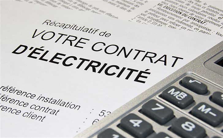 La mauvaise nouvelle de la journée est l’augmentation du prix de l’électricité