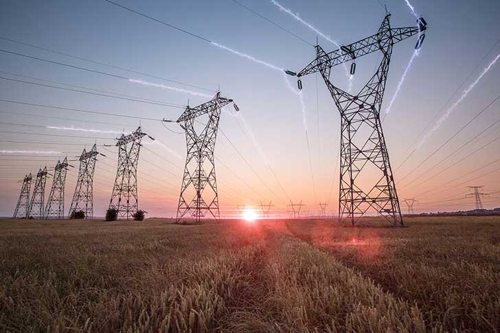 La production dlectricit de la France est en pleine mutation