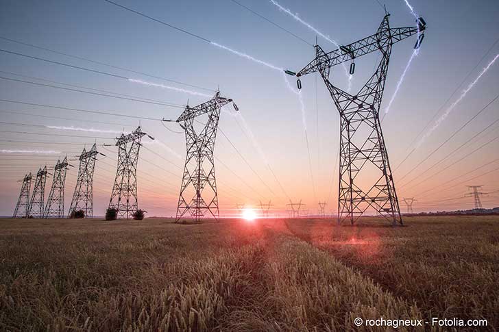 RTE doit adapter le rseau aux besoins de 2040