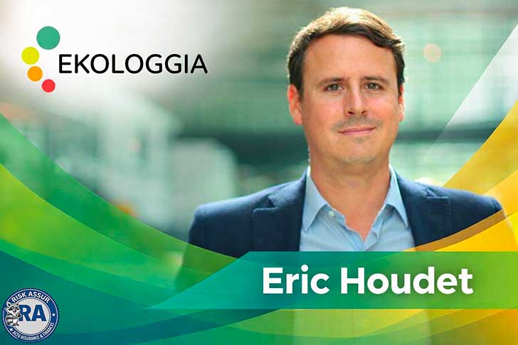 L’intelligence artificielle documentaire : la fin du chaos numérique
Eric Houdet (fondateur d’Ekologgia)