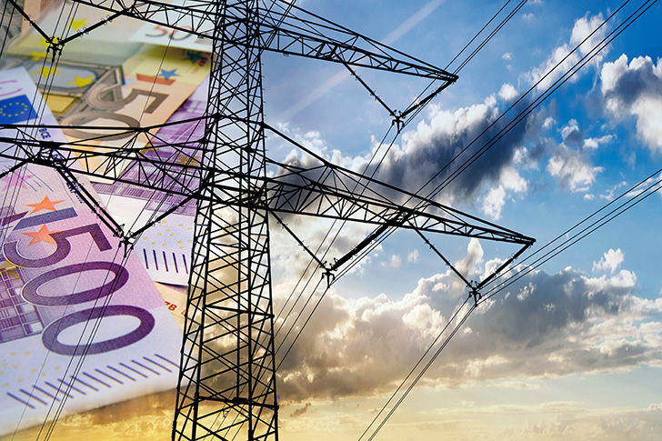 Les entreprises s’attendent pour 2023 à une hausse faramineuse du prix de l’électricité