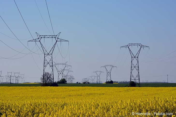 Les offres de vente dlectricit vertes en France sont fictives