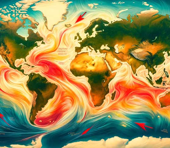 Le phnomne climatique El Nio sachve, mais la plante continue de se rchauffer