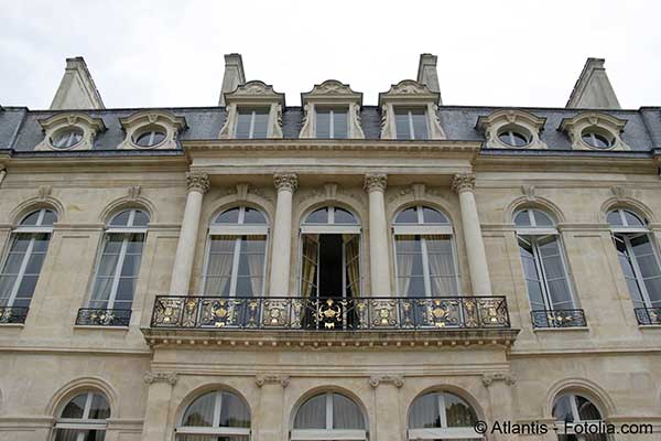 La conférence de presse du chef de l