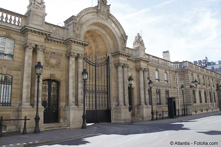 Le premier gouvernement du quinquennat enfin form sest runi le lundi 23 mai