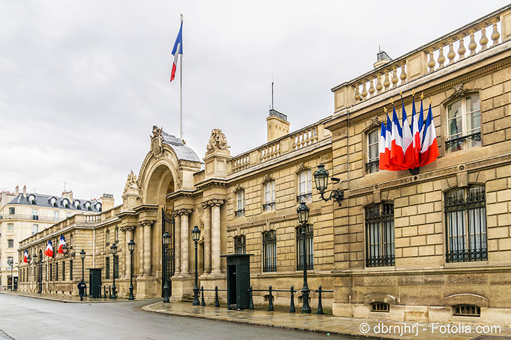 Le prsident de la Rpublique a annonc un troisime confinement national pour Pques