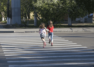 Risques daccidents des mineurs sur la voie publique