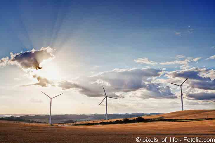 Le monde se tourne résolument vers les énergies renouvelables
