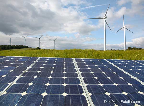 Les investissements mondiaux dans les énergies renouvelables repartent à la hausse