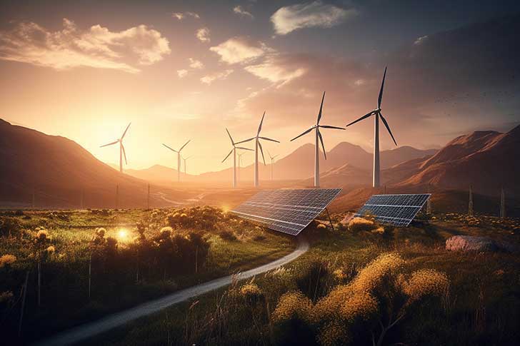 Transition énergétique : les signes d’une forte accélération