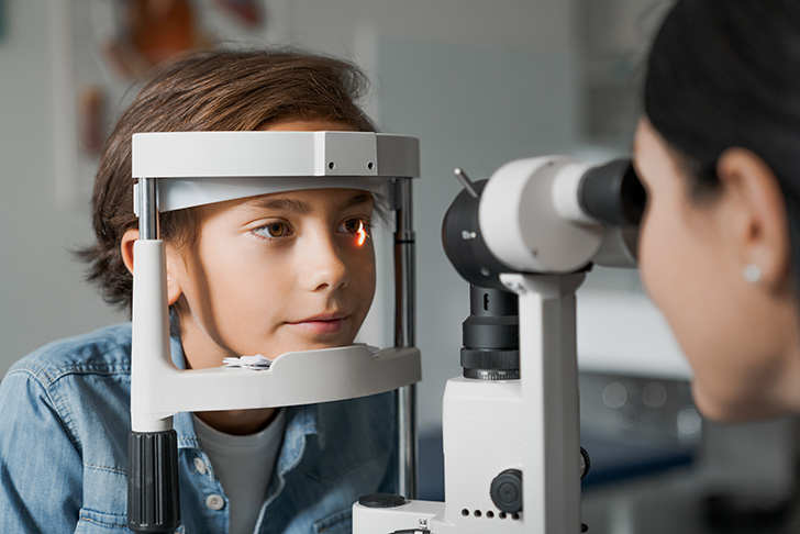Comment pr�venir les troubles visuels chez les enfants et les pr�venir ? (Les Opticiens Mobiles)