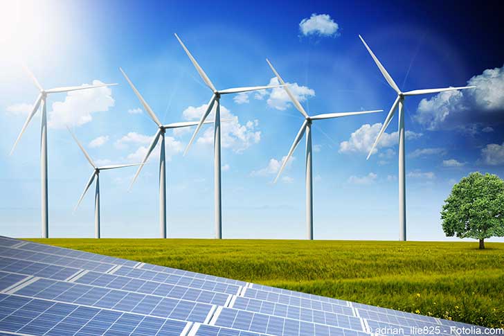 Les perspectives franaises dans lnergie renouvelable sont en volution