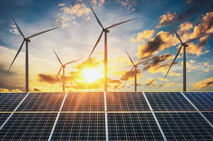 Le gouvernement a fait passer par le Sénat son projet de loi sur les énergies renouvelables ENR