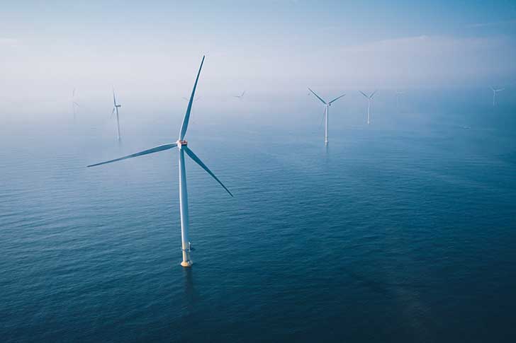TotalEnergies abandonne deux projets d��oliennes en mer aux �tats-Unis