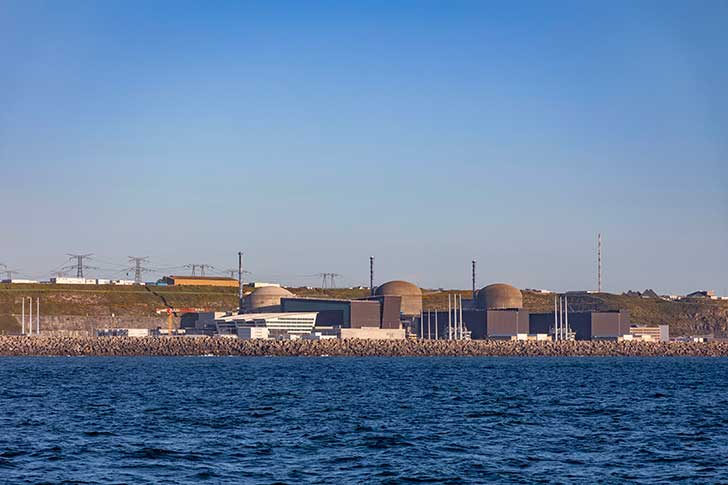 Premi�re r�vision de l�EPR de Flamanville