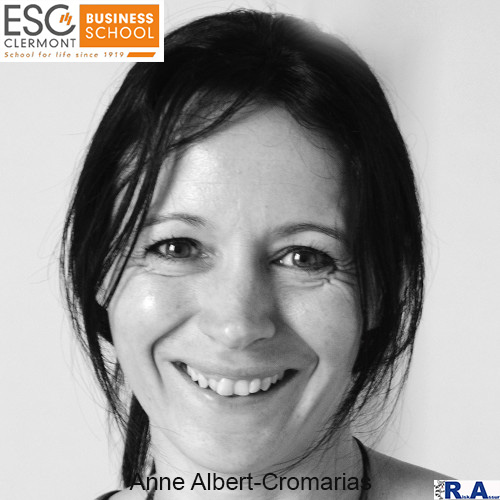 ESC Clermont BS annonce la nomination dAnne Albert-Cromarias