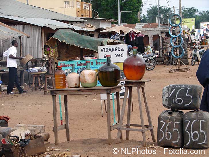 Une ONG rvle le ngoce de produits ptroliers toxiques destins  lAfrique de lOuest