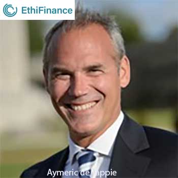 Aymeric de Tappie rejoint le groupe EthiFinance
