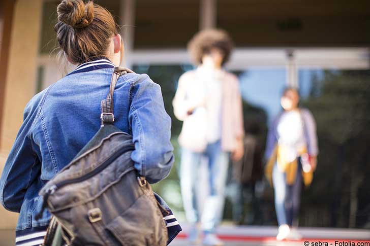 Les tudiants se plaignent de stress chronique