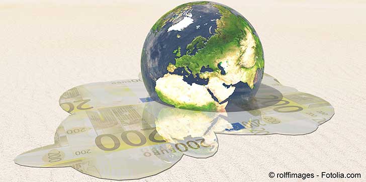 Réaction de la réassurance mondiale face au réchauffement climatique